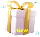 Receba seus bônus de boas-vindas no 70Game