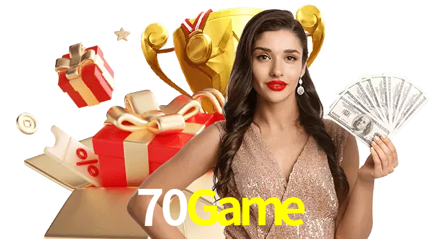 Jogue com dealers reais no 70Game!